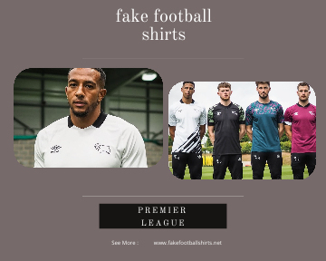fake Derby County football shirts 23-24
